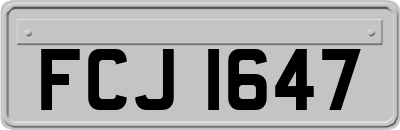FCJ1647
