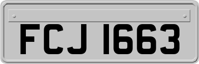 FCJ1663