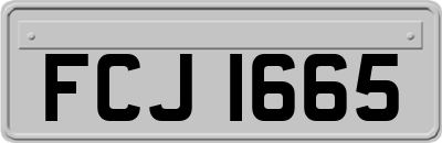 FCJ1665