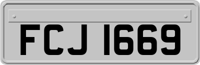 FCJ1669