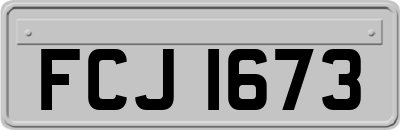 FCJ1673