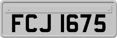 FCJ1675