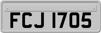 FCJ1705