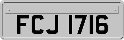 FCJ1716
