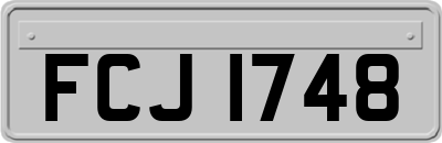 FCJ1748