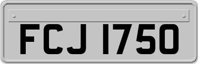 FCJ1750