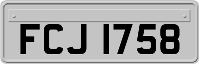 FCJ1758