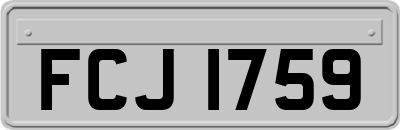 FCJ1759