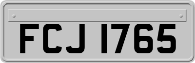 FCJ1765