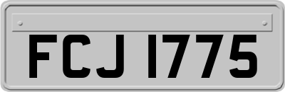 FCJ1775