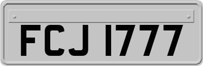 FCJ1777