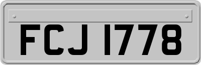 FCJ1778