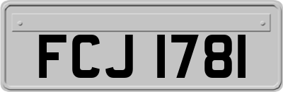 FCJ1781