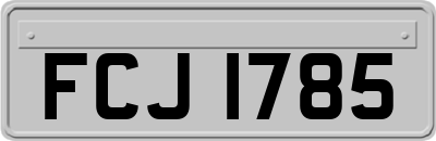FCJ1785