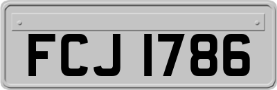 FCJ1786