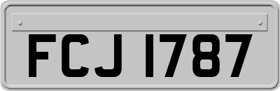 FCJ1787