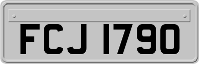 FCJ1790