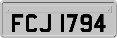FCJ1794
