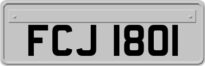 FCJ1801