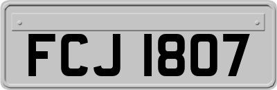 FCJ1807