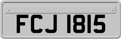 FCJ1815