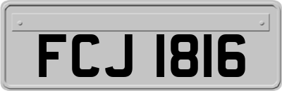 FCJ1816