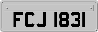 FCJ1831