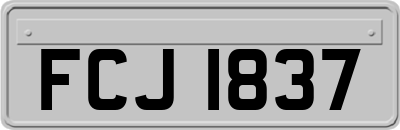 FCJ1837