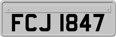 FCJ1847