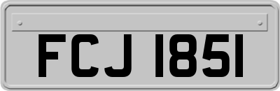 FCJ1851