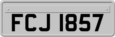 FCJ1857