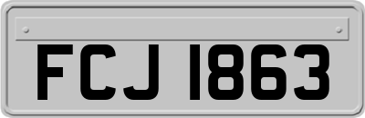 FCJ1863