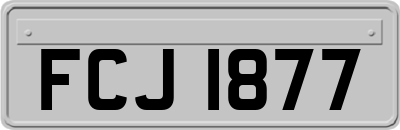 FCJ1877