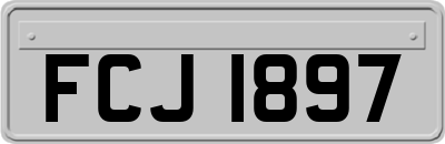 FCJ1897