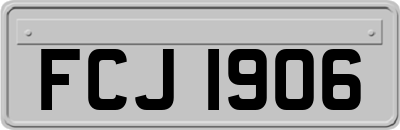 FCJ1906