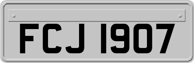 FCJ1907