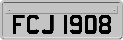FCJ1908