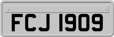 FCJ1909