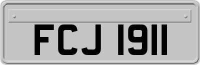 FCJ1911