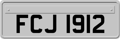 FCJ1912