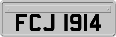 FCJ1914