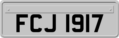 FCJ1917