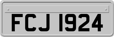 FCJ1924