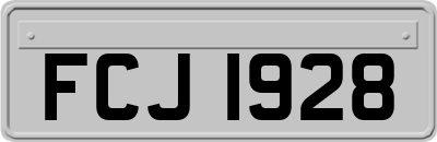 FCJ1928
