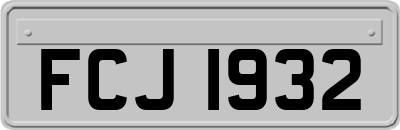 FCJ1932