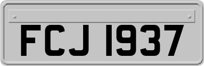 FCJ1937