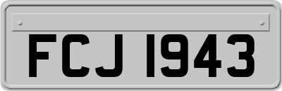 FCJ1943