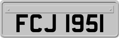 FCJ1951