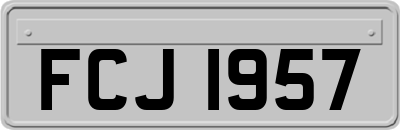 FCJ1957