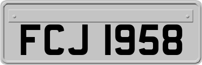 FCJ1958